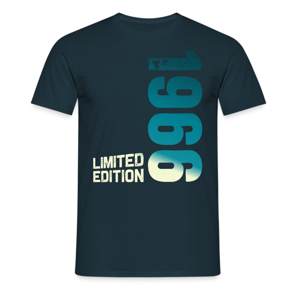Limited Edition 60. Geburtstag Shirt – Jahrgang 1966 Retro Geschenk