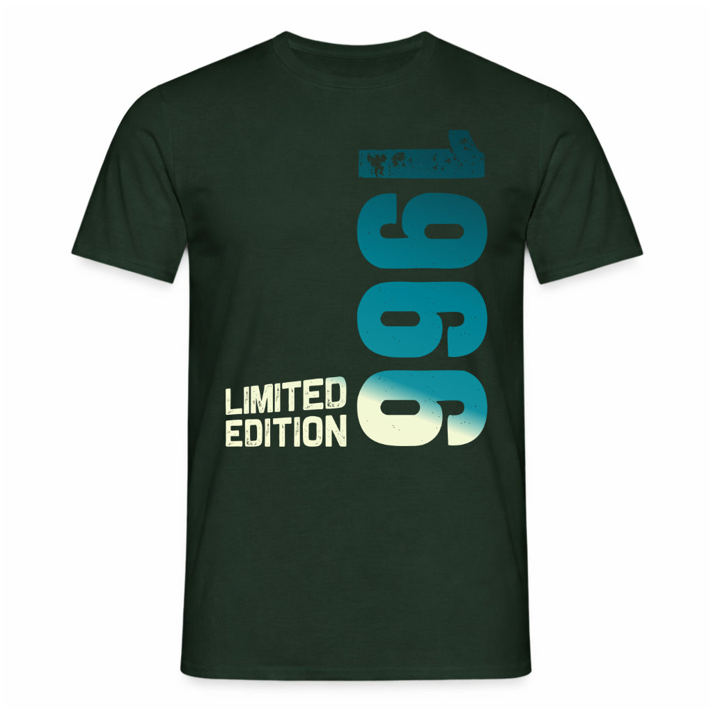 Limited Edition 60. Geburtstag Shirt – Jahrgang 1966 Retro Geschenk