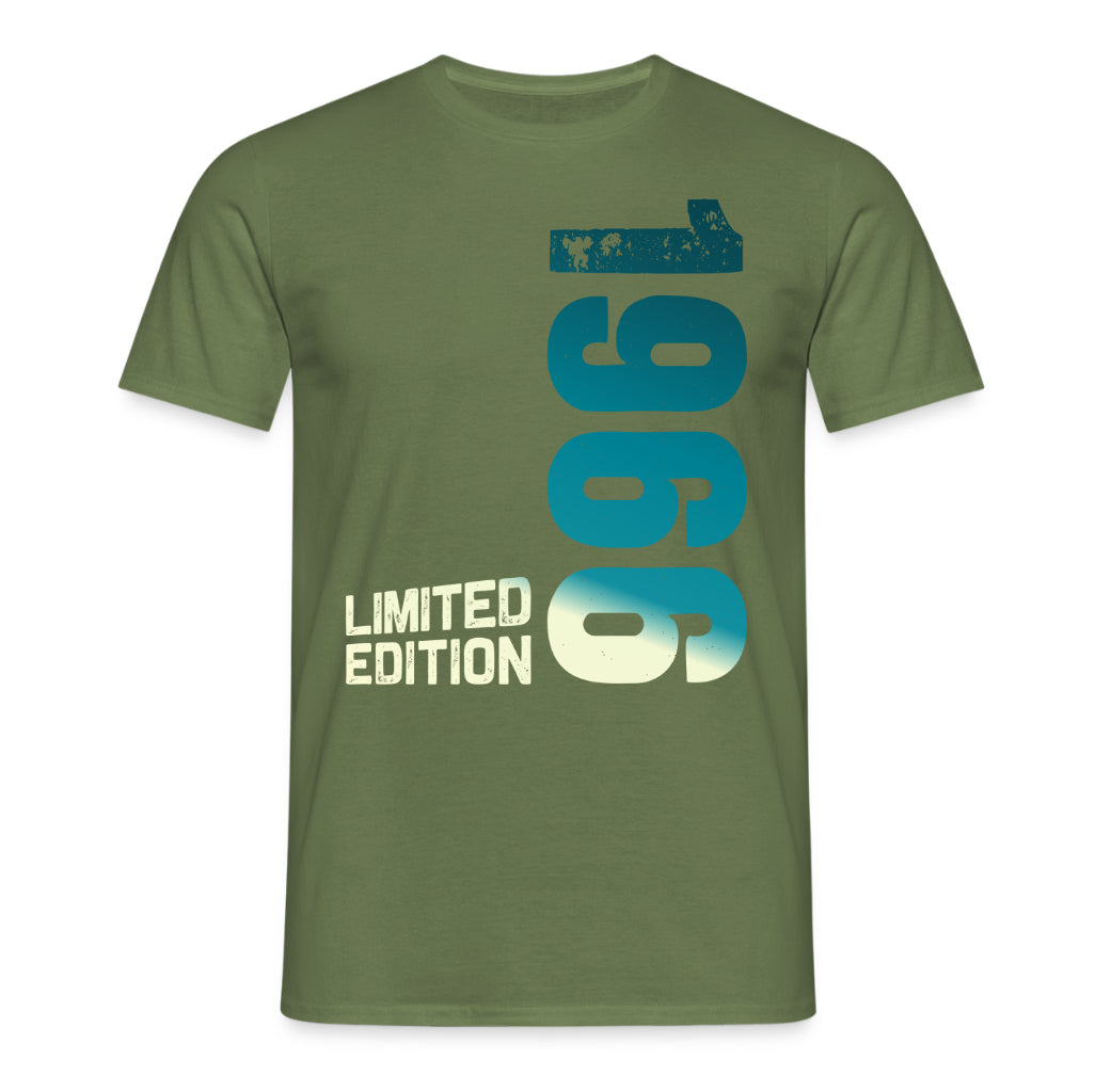 Limited Edition 60. Geburtstag Shirt – Jahrgang 1966 Retro Geschenk