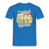 Original 1986 T-Shirt – Geschenk zum 40. Geburtstag