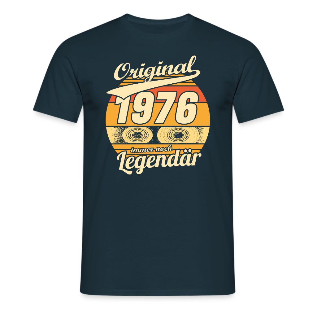 Original 1976 T-Shirt – Geschenk zum 50. Geburtstag