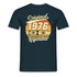 Original 1976 T-Shirt – Geschenk zum 50. Geburtstag