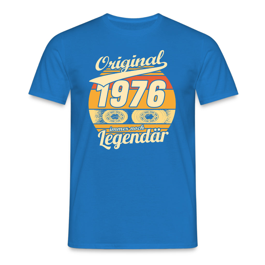 Original 1976 T-Shirt – Geschenk zum 50. Geburtstag