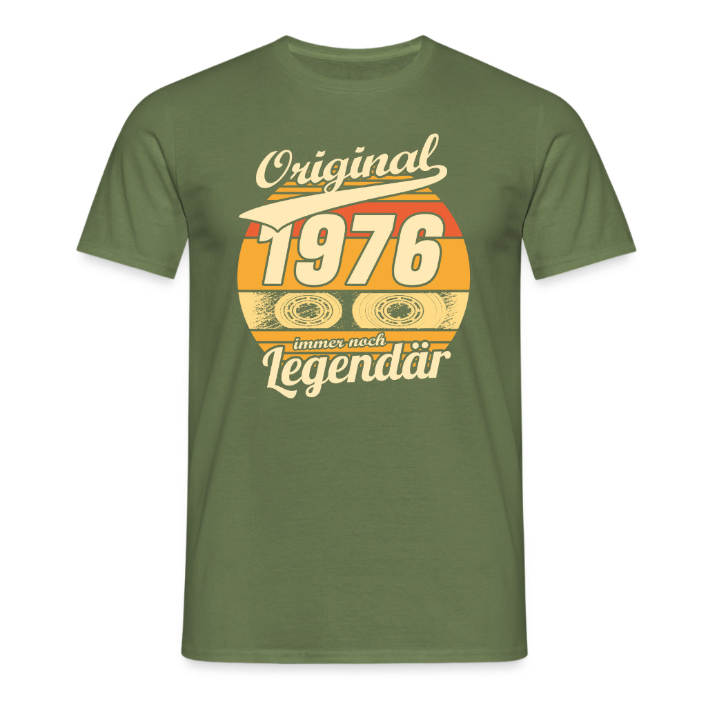 Original 1976 T-Shirt – Geschenk zum 50. Geburtstag