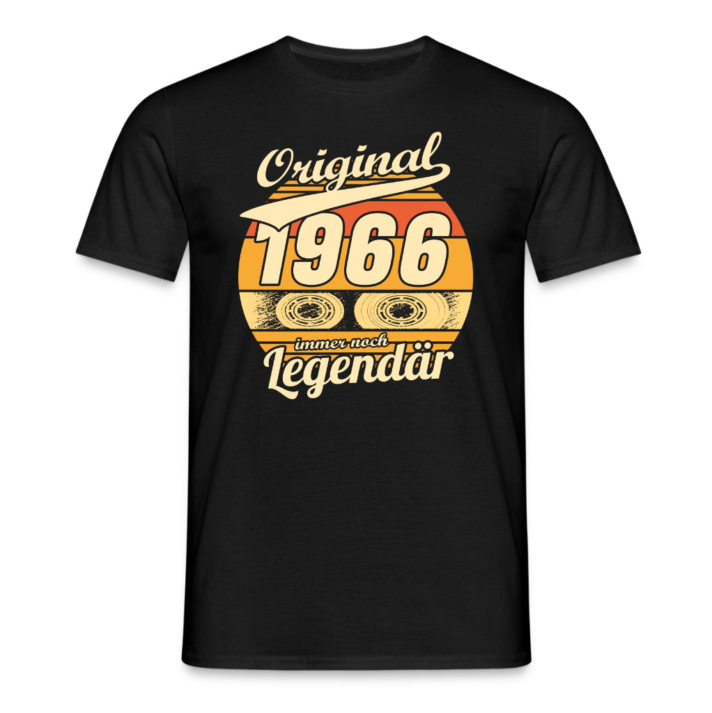 Original 1966 T-Shirt – Geschenk zum 60. Geburtstag