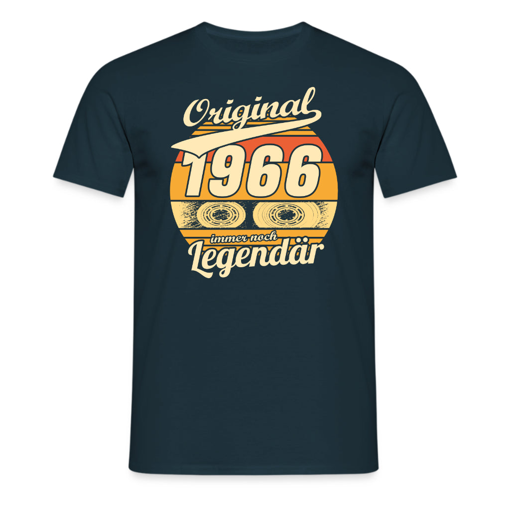 Original 1966 T-Shirt – Geschenk zum 60. Geburtstag