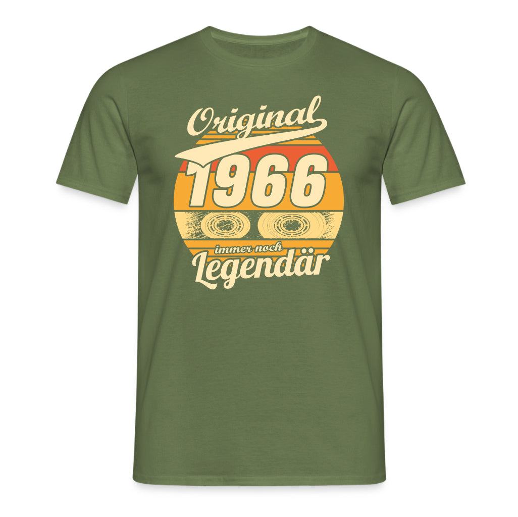 Original 1966 T-Shirt – Geschenk zum 60. Geburtstag