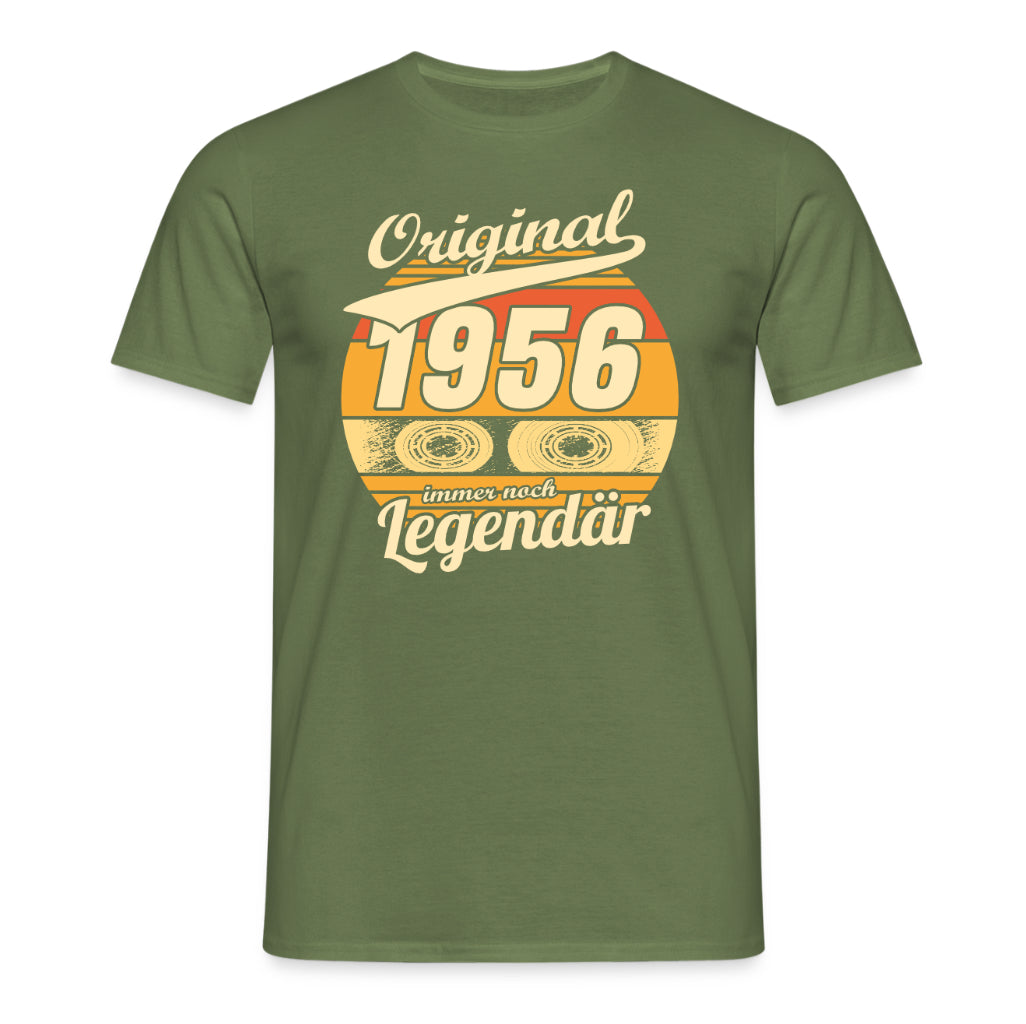 Original 1956 T-Shirt – Geschenk zum 70. Geburtstag