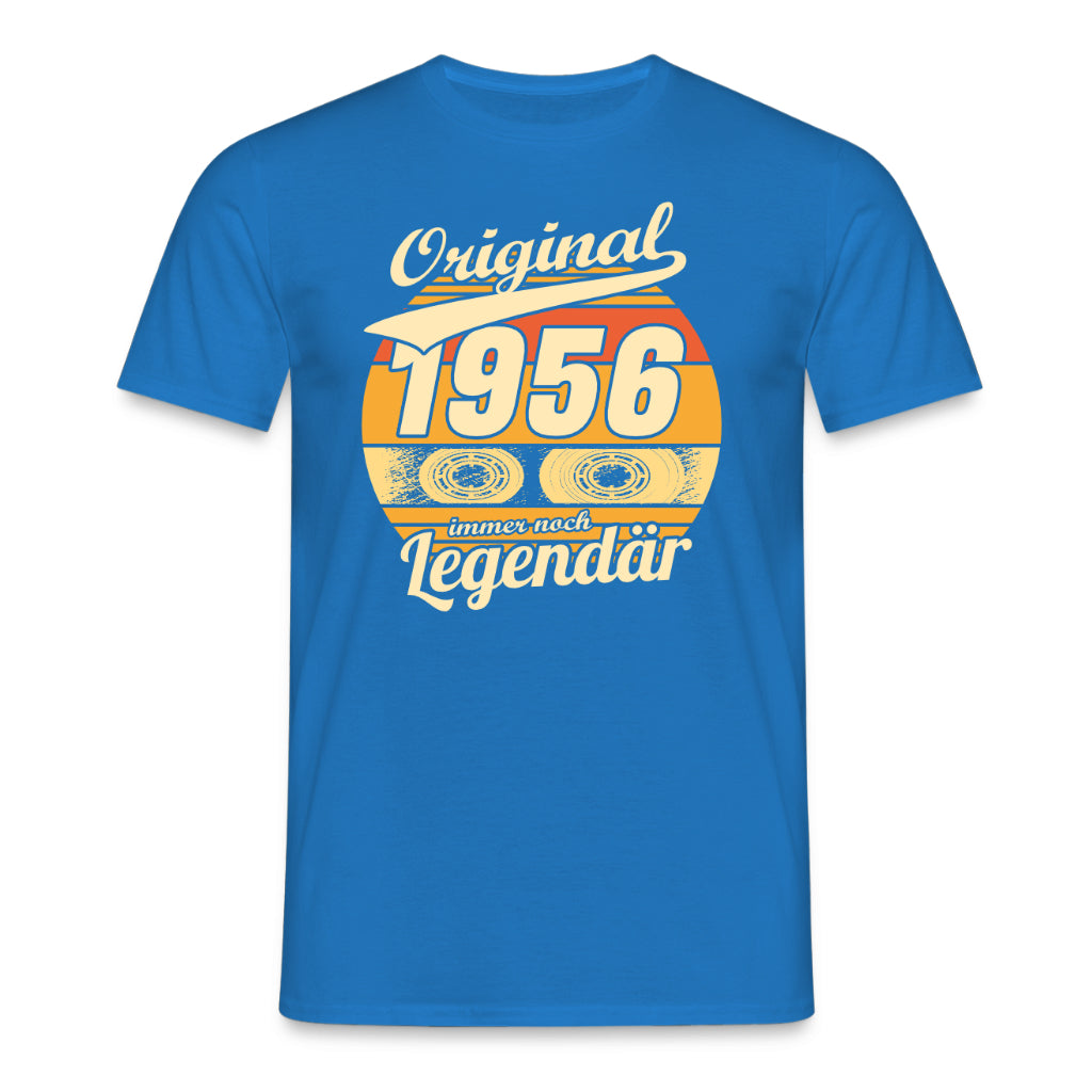 Original 1956 T-Shirt – Geschenk zum 70. Geburtstag