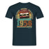 Vintage 1956 Kassette T-Shirt – Geschenk zum 70. Geburtstag