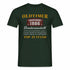 Oldtimer 40. Geburtstag Shirt – Baujahr 1986 Sondermodell Geschenk