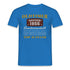 Oldtimer 70. Geburtstag Shirt – Baujahr 1956 Sondermodell Geschenk