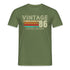 Vintage 40. Geburtstag Shirt – Limited Edition Jahrgang 1986 Geschenk