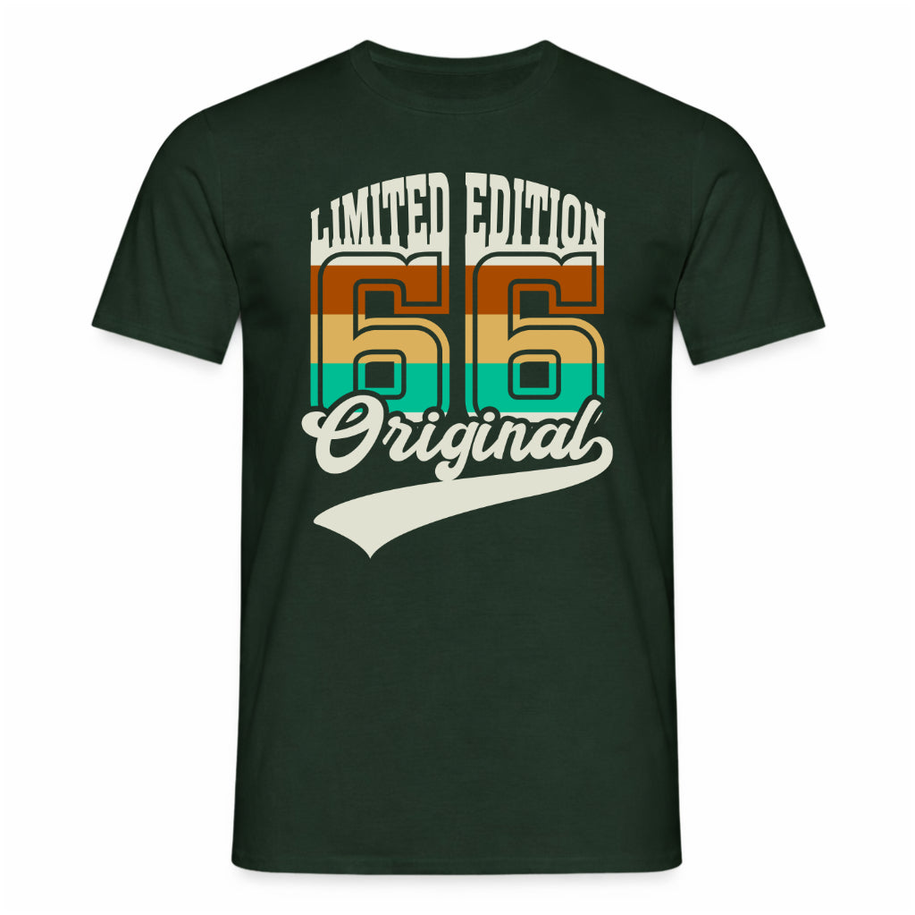 Limited Edition 1966 Shirt – 60. Geburtstag Retro Vintage Geschenk