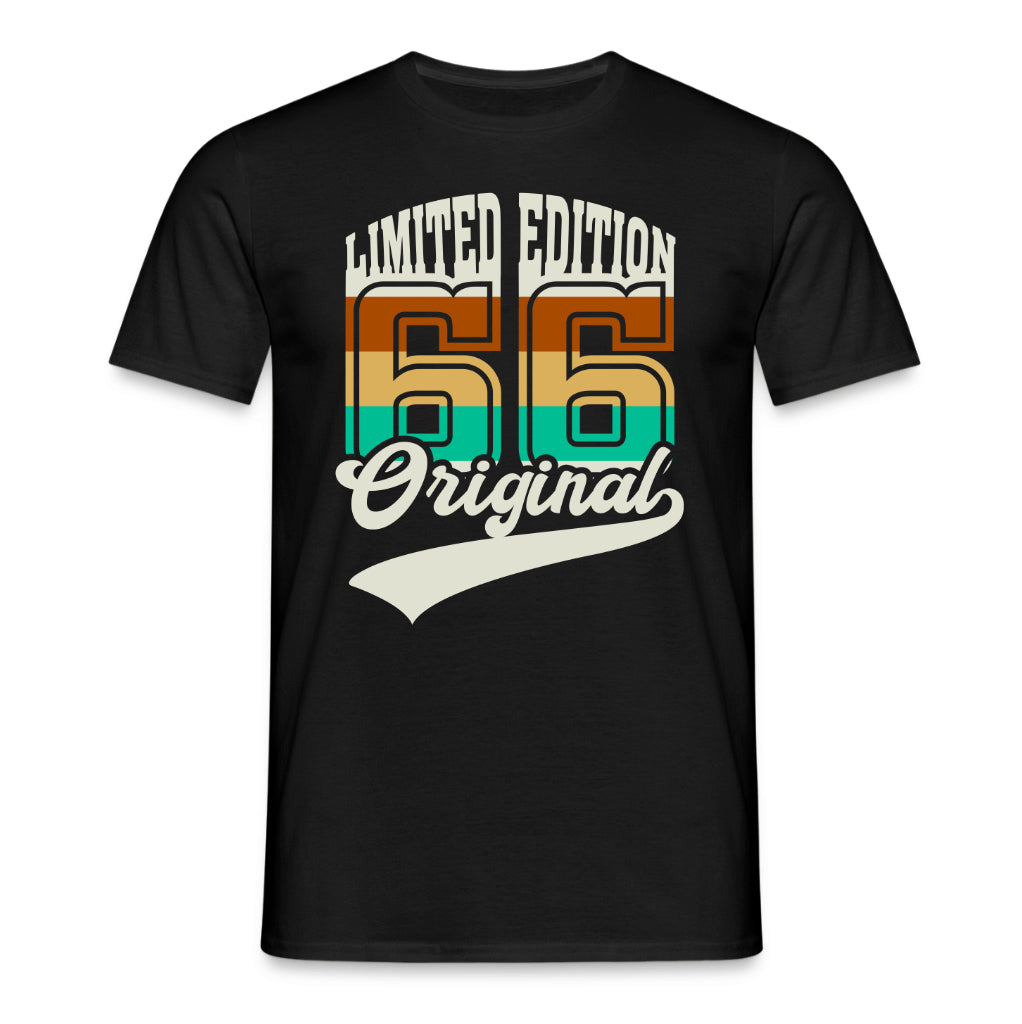 Limited Edition 1966 Shirt – 60. Geburtstag Retro Vintage Geschenk