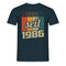 Legendär seit 1986 Shirt – 40. Geburtstag Vintage Geschenk