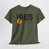 60 Geburtstag Jahrgangs-Shirt 1965 – TÜV Stempel Design - Entspricht Zustand und Laufleistung