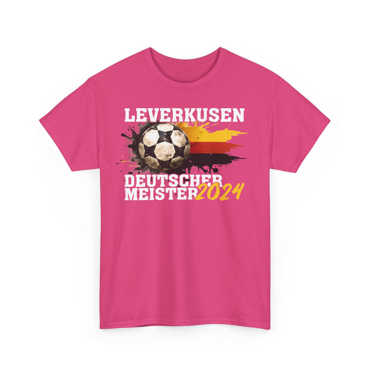 Fußball Verein Leverkusen Deutscher Meister 2024 Fan Heimat Westfalen T-Shirt