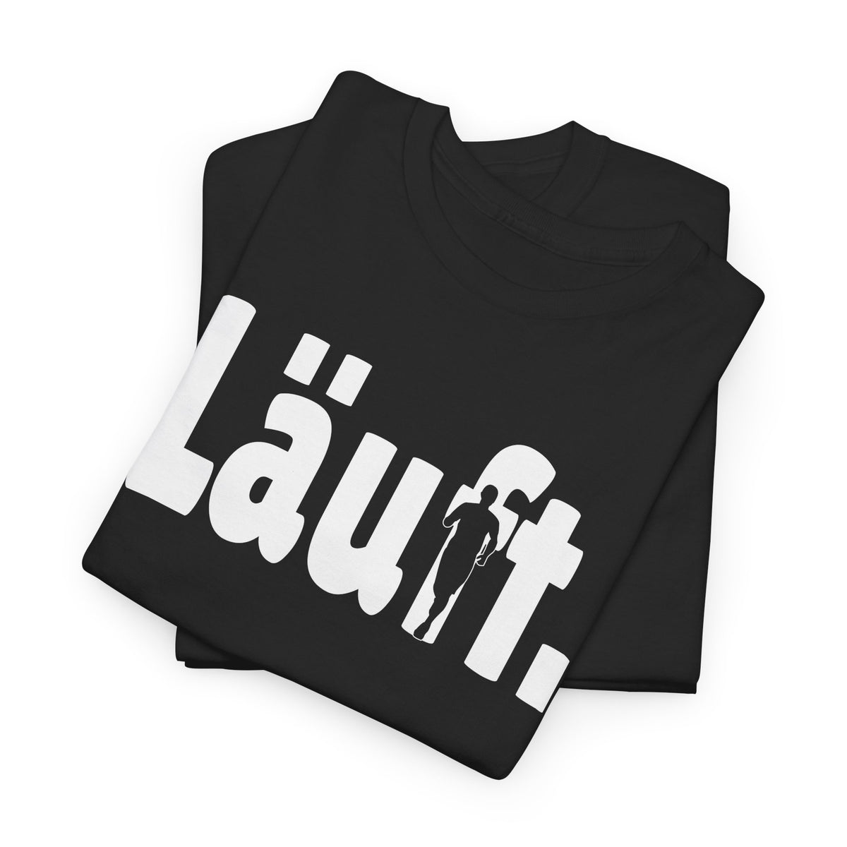 Joggen Laufen Sport - Läuft - Lustiges T-Shirt