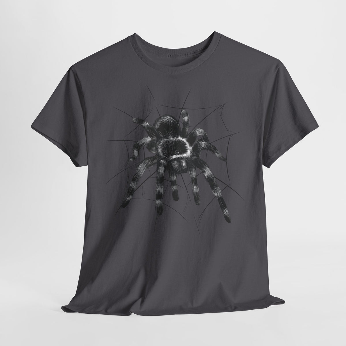 Spinnen Vogelspinne Riesenspinne Liebhaber T-Shirt