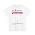 Gästebuch Mein 18. Geburtstag Wir waren dabei Geburtstagsgeschenk Frau - Unisex T-Shirt