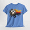 Fußball 2025 Deutschland - Fußball Fan - Unisex Shirt