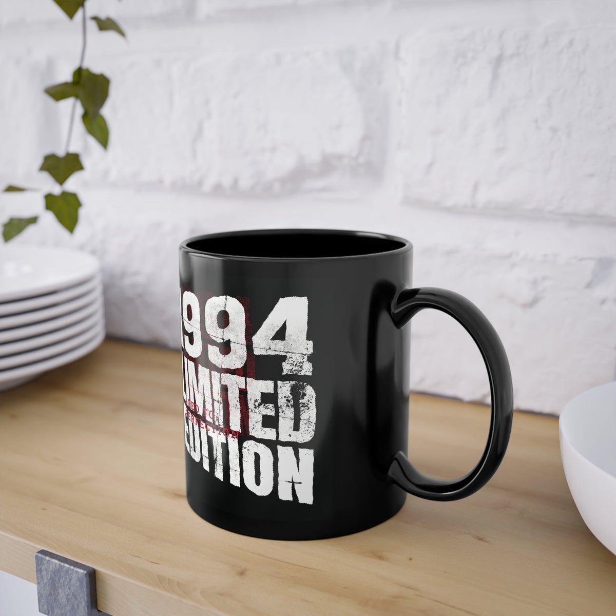 Geburtstag 1994 Limited Edition Lustige Geschenk Kaffee Tasse