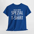 Lustiges Shirt - Das ist mein Spezial T-Shirt Le*k Mich - Witziges T-Shirt