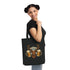 Oktoberfest Hirsch & Bier – Bayerisches Wiesn Tragetasche