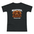 Kopfüber Teddy Bär T-Shirt – Realistisches Plüsch Design - Hang On Your Dreams - Damen Shirt
