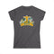 Brasilien Rio Janeiro Frauen Softstyle Shirt