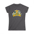 Brasilien Rio Janeiro Frauen Softstyle Shirt