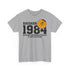 Geburtstag TÜV Baujahr 1984 Zustand entspricht Alter und Laufleistung Lustiges Geschenk Unisex T-Shirt