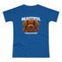 Kopfüber Teddy Bär T-Shirt – Realistisches Plüsch Design - Hang On Your Dreams - Damen Shirt