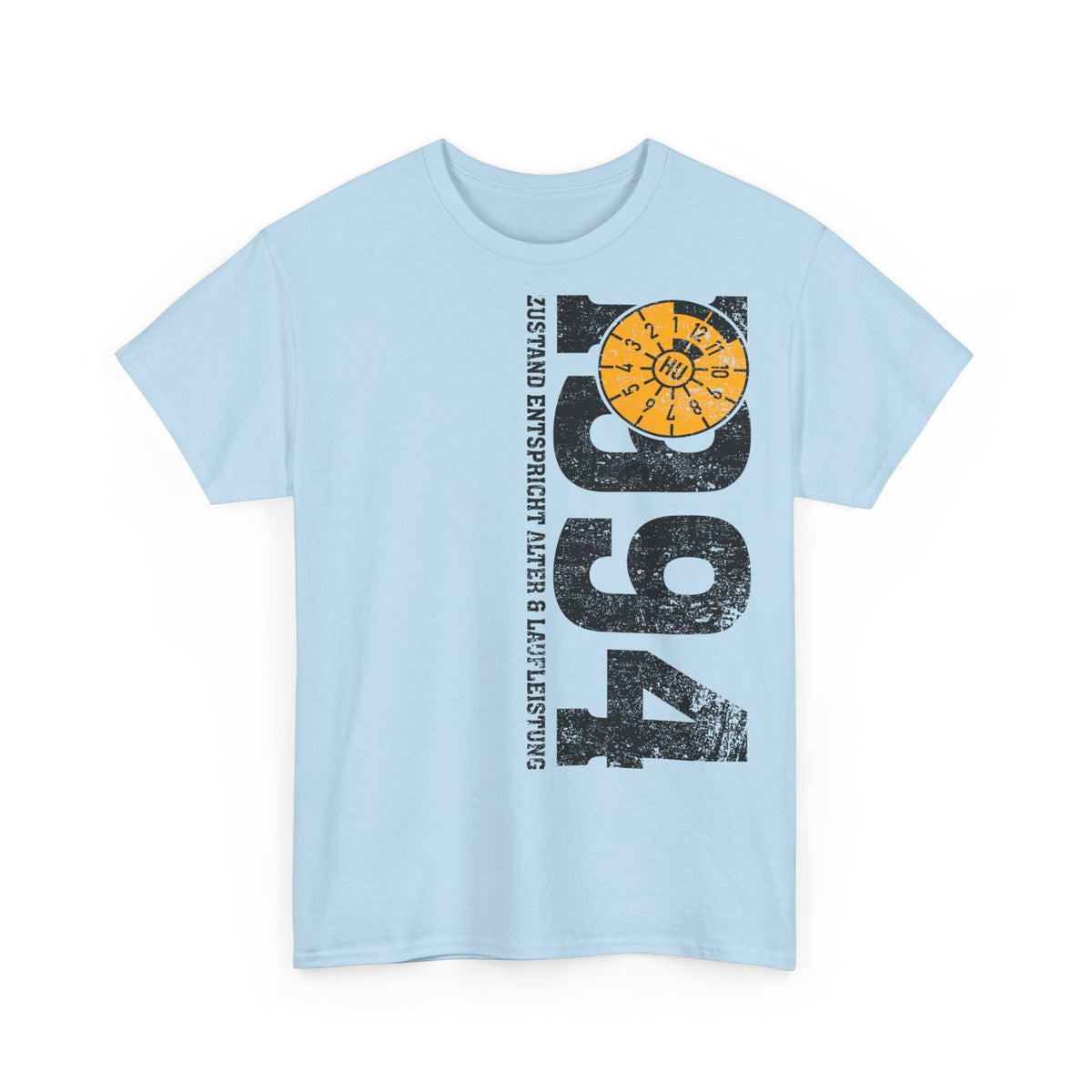 Geburtstag 1994 Zustand entspricht Alter und Laufleistung TÜV Lustiges Mechaniker Geschenk T-Shirt