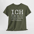 Lustiges T-Shirt mit Spruch Ich beobachte euch alle und mache mir Notizen Fun T-Shirt