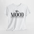 90s MOODs - 90er Fan - zurück in die 90er - Unisex Shirt