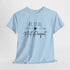 Sei Du selbst - Sei Echt und nicht Perfekt - Be Real Not Perfect - Unisex Shirt