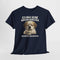 Mürrischer Hund Morgenhasser – Geschenk für Morgenmuffel – Kaffee Shirt