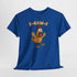 Lustiges Huhn T-Shirt – „F-CAW-F“ Fun Shirt mit Cartoon Chicken – Witziges Geschenk für Männer und Frauen