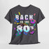 80er Retro Style - Pop Kultur - Back to the 80s - Musik Liebhaber - Unisex Shirt