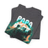 Papa Bär - Papa Bear - Vater Shirt Geschenk für Papa