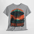 Alien Fliegende Untertasse  - Space Oddity - Lustiges T-Shirt