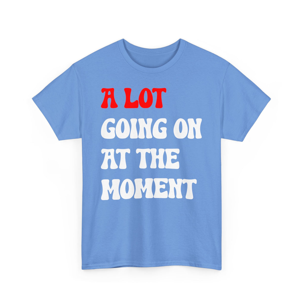 Copy of (Not) A Lot Going On At The Moment - T Swift - Lustiges Geschenk T-Shirt