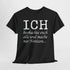 Lustiges T-Shirt mit Spruch Ich beobachte euch alle und mache mir Notizen Fun T-Shirt