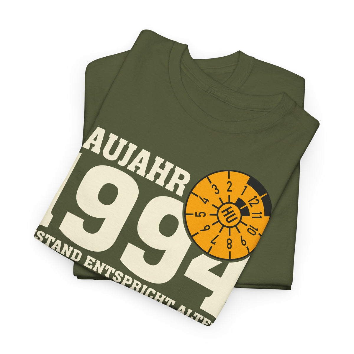 Geburtstag TÜV Baujahr 1994 Zustand entspricht Alter und Laufleistung Lustiges Geschenk Unisex T-Shirt