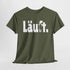 Joggen Laufen Sport - Läuft - Lustiges T-Shirt