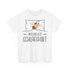 Hund im Bett Offizielles Schlafshirt Lustiges T-Shirt