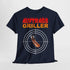 Lustiges Grill Zubehör für Grillfans Auftrags Griller Grillmeister Grillen Lustiges T-Shirt