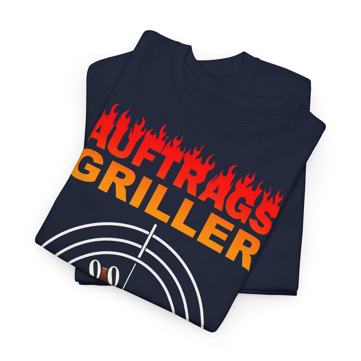 Lustiges Grill Zubehör für Grillfans Auftrags Griller Grillmeister Grillen Lustiges T-Shirt